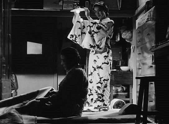 小津安二郎：空白镜头（Pillow Shots） 2